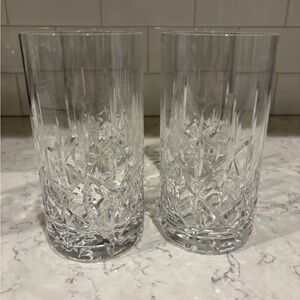 Olympic by Block High Ball Glass set of 4